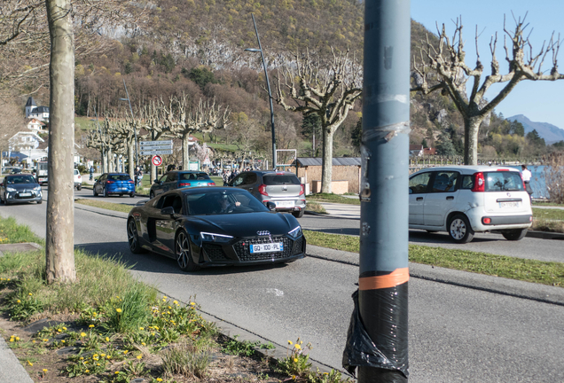 Audi R8 V10 2020 RWD