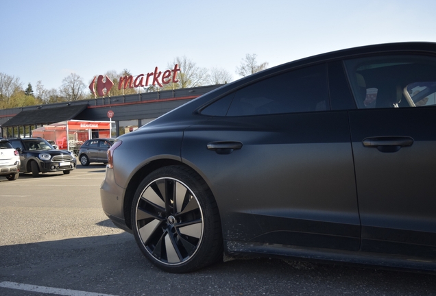 Audi RS E-Tron GT
