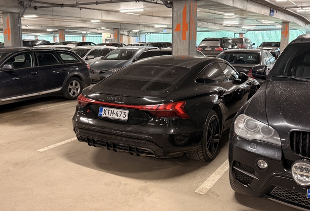 Audi RS E-Tron GT