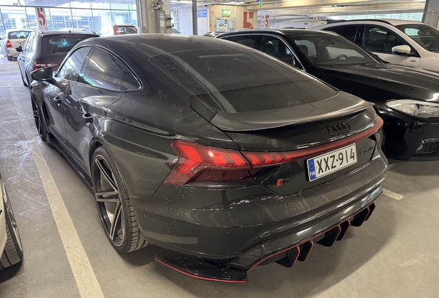 Audi RS E-Tron GT