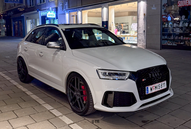 Audi RS Q3 2015