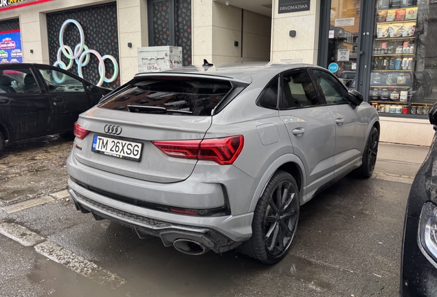 Audi RS Q3 Sportback 2020