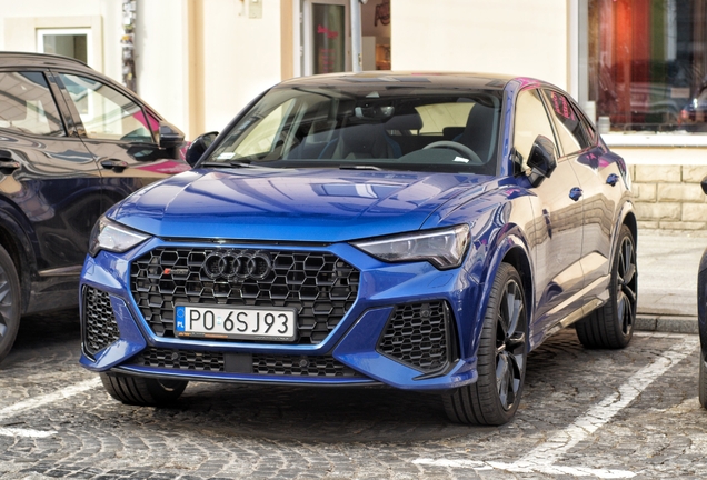 Audi RS Q3 Sportback 2020