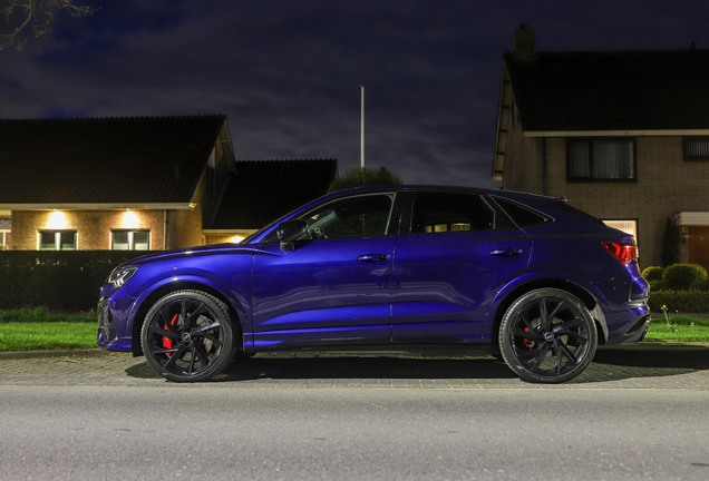 Audi RS Q3 Sportback 2020