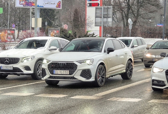 Audi RS Q3 Sportback 2020