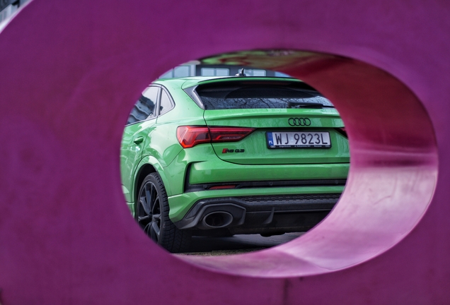 Audi RS Q3 Sportback 2020