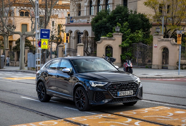 Audi RS Q3 Sportback 2020