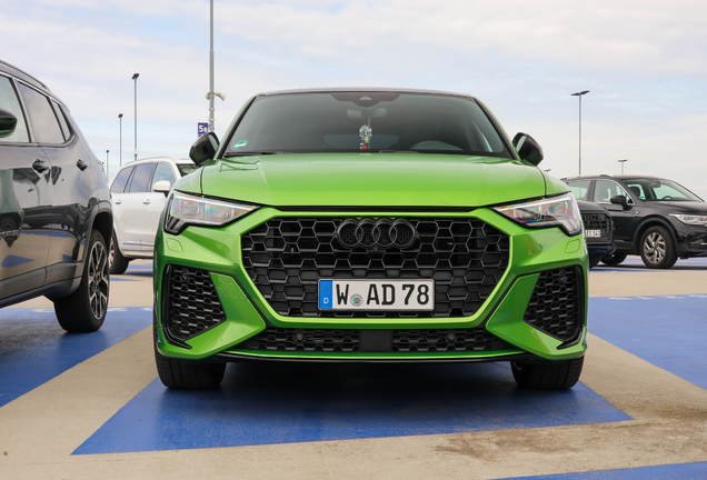 Audi RS Q3 Sportback 2020