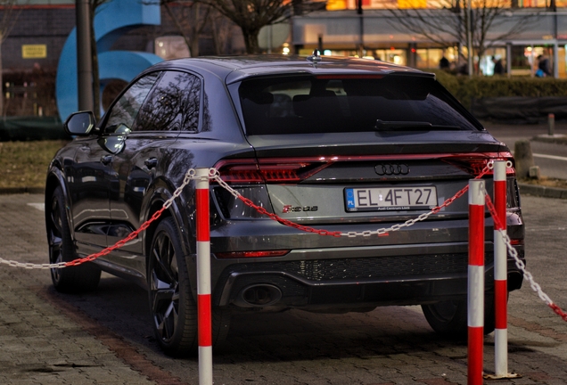 Audi RS Q8