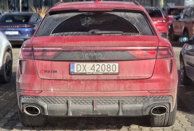 Audi RS Q8 2024