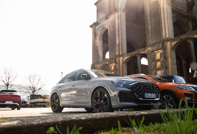 Audi RS Q8 2024