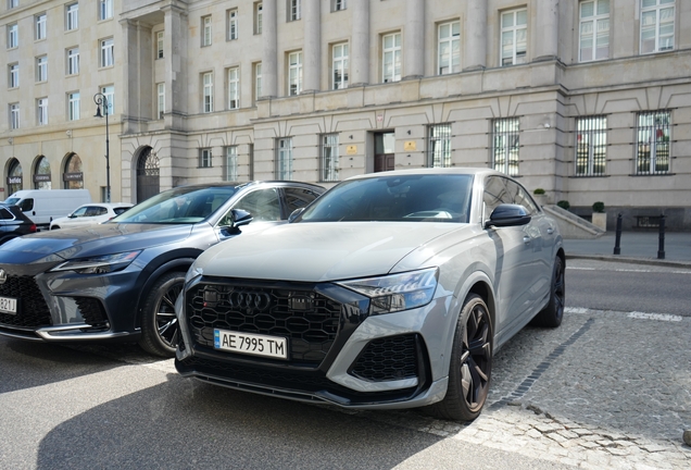 Audi RS Q8