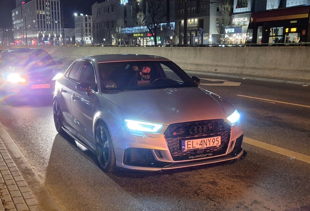 Audi RS3 Sedan 8V