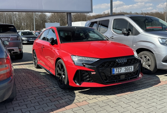 Audi RS3 Sedan 8Y 2025