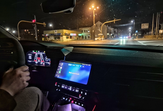 Audi RS3 Sedan 8Y 2025