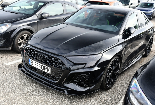 Audi RS3 Sedan 8Y