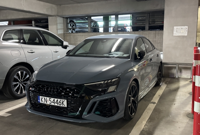 Audi RS3 Sedan 8Y