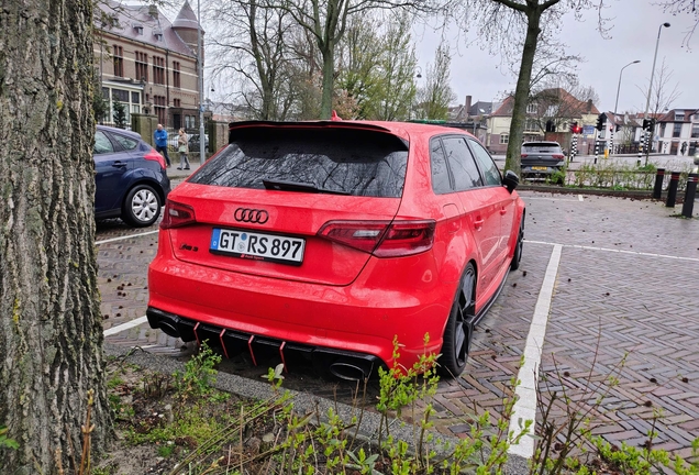 Audi RS3 Sportback 8V