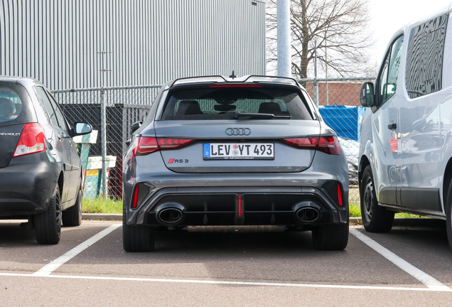 Audi RS3 Sportback 8Y 2025