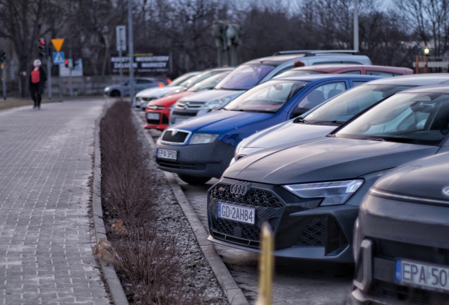 Audi RS3 Sportback 8Y 2025