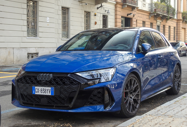 Audi RS3 Sportback 8Y 2025