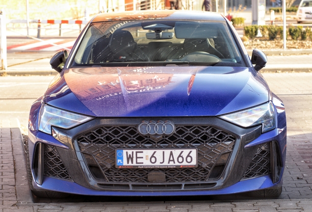 Audi RS3 Sportback 8Y 2025