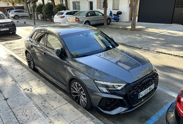 Audi RS3 Sportback 8Y