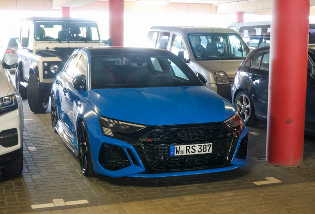 Audi RS3 Sportback 8Y