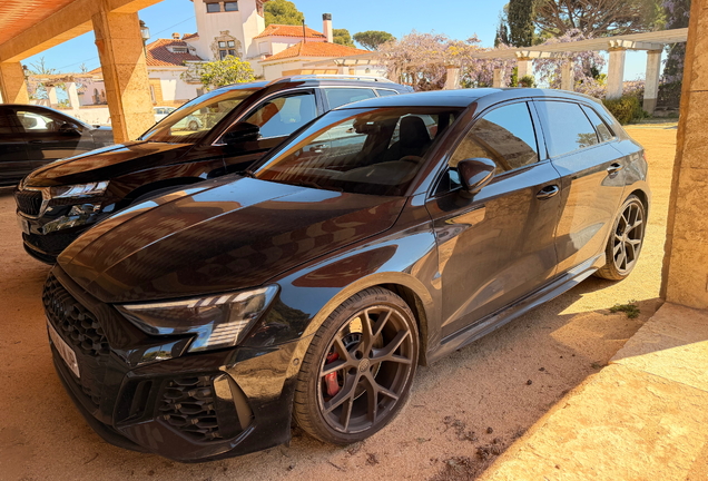 Audi RS3 Sportback 8Y