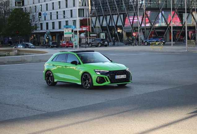 Audi RS3 Sportback 8Y