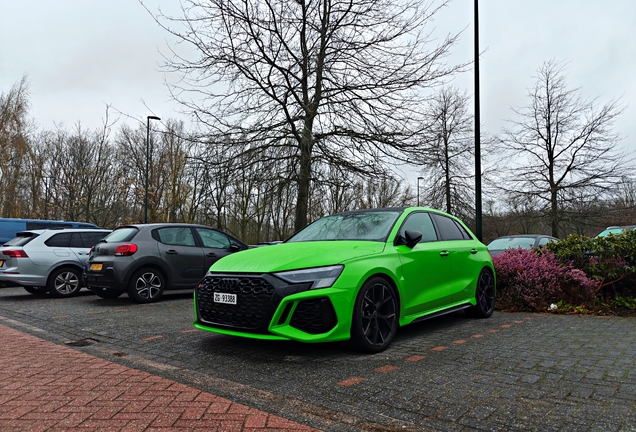 Audi RS3 Sportback 8Y