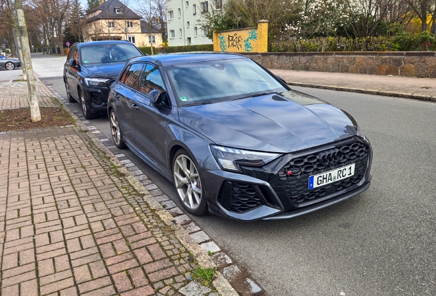 Audi RS3 Sportback 8Y