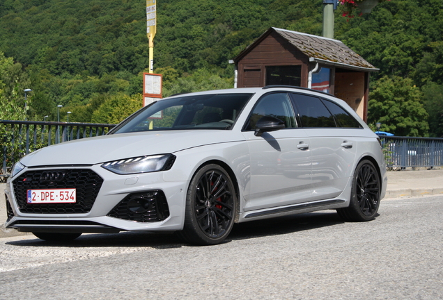 Audi RS4 Avant B9 2020
