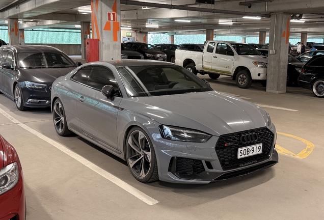 Audi RS5 B9