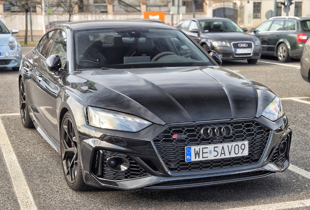 Audi RS5 Sportback B9 2021