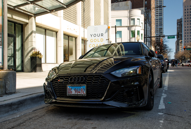 Audi RS5 Sportback B9 2021