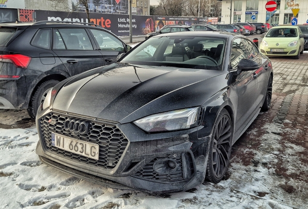 Audi RS5 Sportback B9 2021