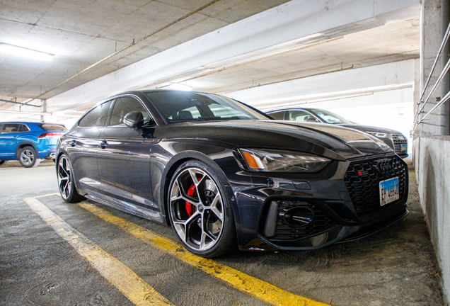 Audi RS5 Sportback B9 2021