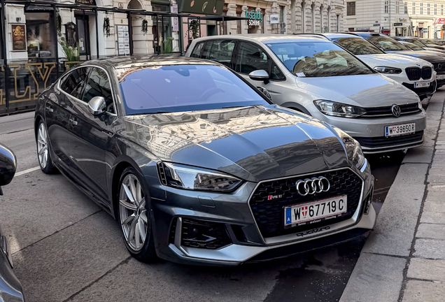 Audi RS5 Sportback B9