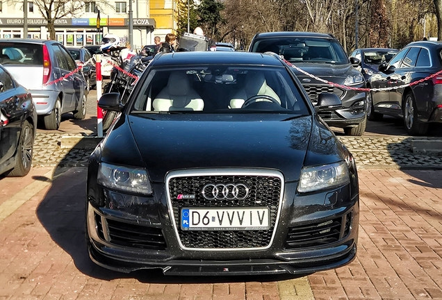 Audi RS6 Avant C6