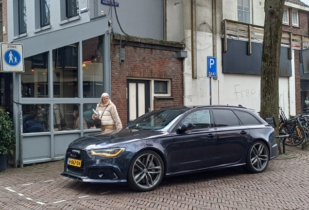 Audi RS6 Avant C7
