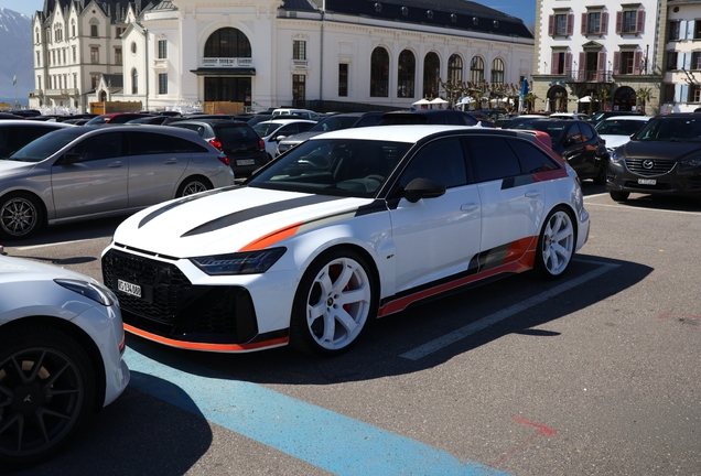 Audi RS6 GT Avant C8
