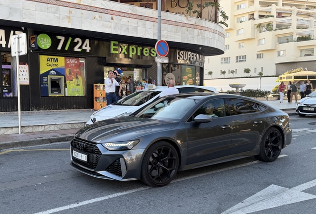 Audi RS7 Sportback C8