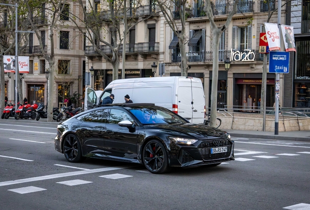 Audi RS7 Sportback C8