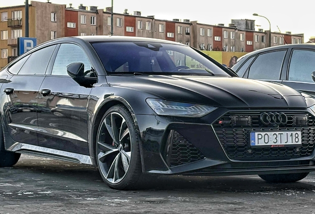 Audi RS7 Sportback C8