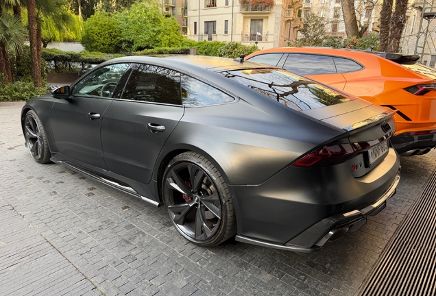 Audi RS7 Sportback C8 Urban