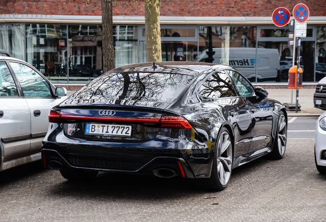 Audi RS7 Sportback C8