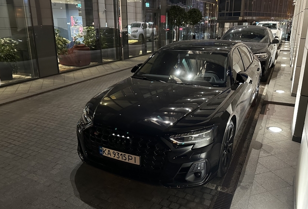 Audi S8 D5