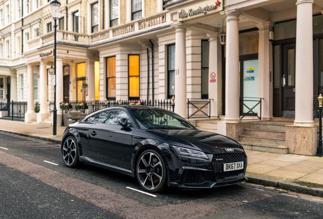 Audi TT-RS 2017