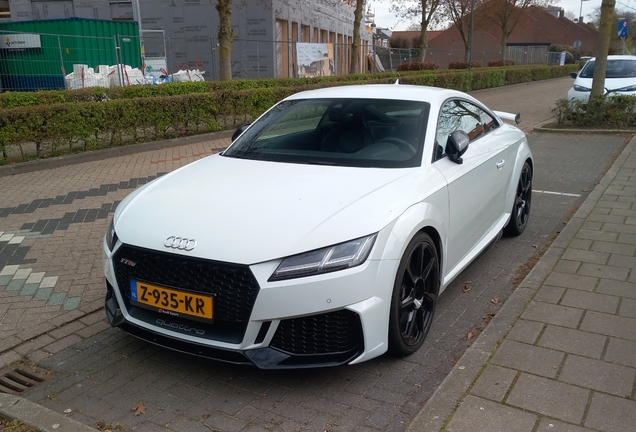 Audi TT-RS 2019